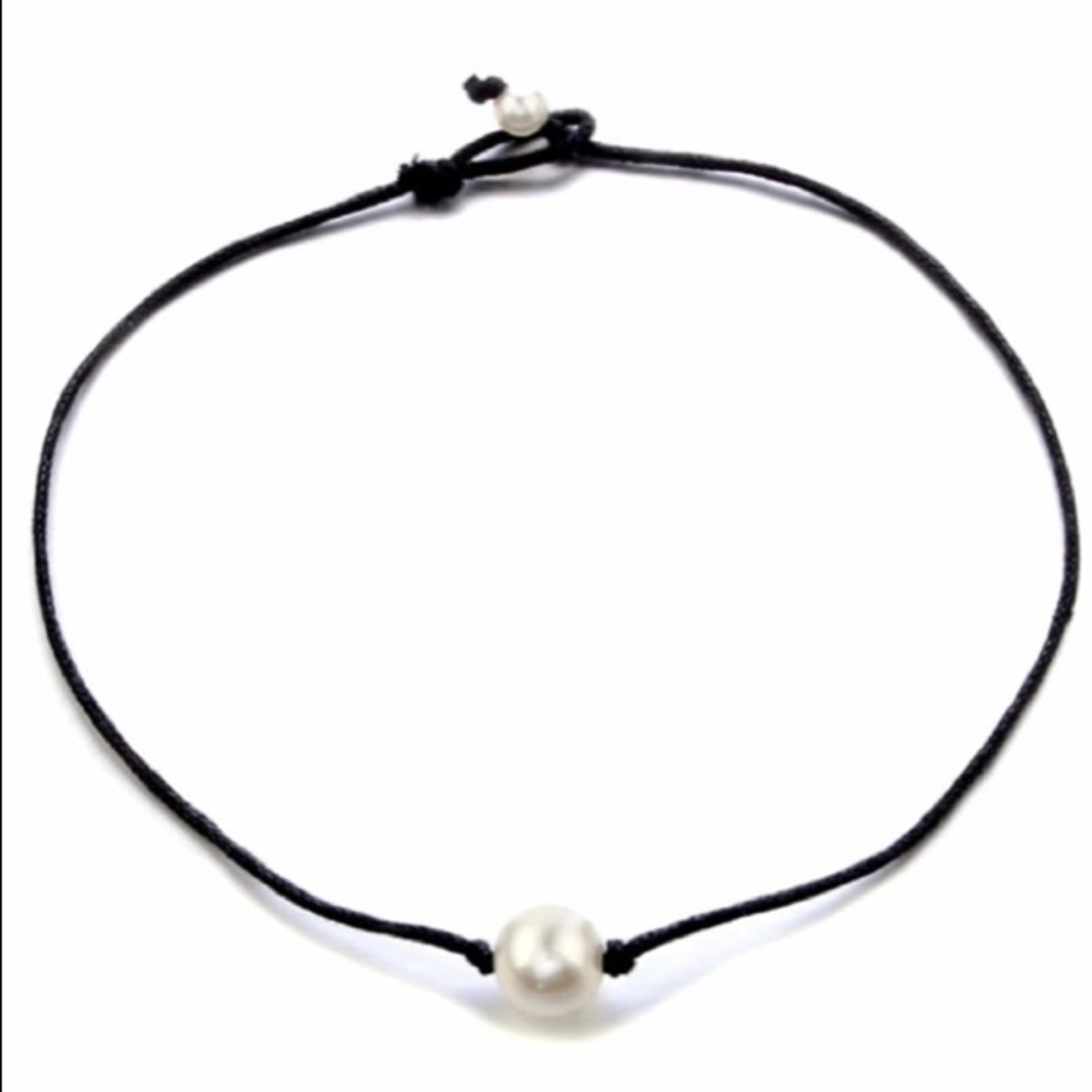 Pearl necklace